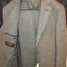 [SOLD] Suitsupply Mercer - Wool Cashmere - Brown plain 36R