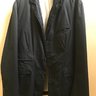 Engineered Garments / Dark Navy Twill Andover Jacket / Size Large / SS13