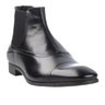 SOLD | Emporio Armani Black Leather Chelsea Boots US 7.5-8