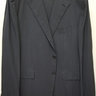 Price Drop 09/08/17 - Sartoria Partenopea 46R Gray 3-roll-2 Wool Suit