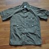 * SOLD * NWOT Post O'alls Trooper Shirt Small