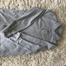 SOLD: Kent Wang Grey Rugby, Size M