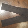 SEH Kelly Charcoal Winter Wool trousers (size M, fits 46IT)
