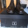 Sold-Gaziano Girling Shoe Thread 11US-Boots, Derby and Oxford