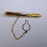 Minimalist Tie Bar - 18K Solid Gold