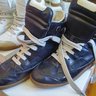 Margiela black OG high tops