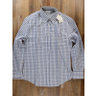 BRUNELLO CUCINELLI slim-fit button-down cotton plaid shirt - Size XXL - NWT