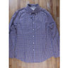 BRUNELLO CUCINELLI slim-fit button-down plaid cotton shirt - Size XXL - NWT
