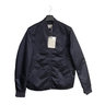 SOLD :: Acne Studios Mylon Matt Paw17 Bomber Jacket Midnight/Navy