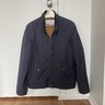 ***SOLD*** Private White V.C. Navy Blue Ventile Harrington 2.0 Jacket | Size 4 (Medium)