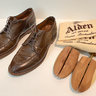 FS: Alden Cigar Shell NST shoes,  - SOLD