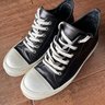 SOLD — Rick Owens Mainline Ramone Low, 38