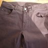 !SOLD! NWOT Pal Zileri Brushed Twill 5 Pocket/Jeans EU48