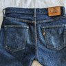 Pure Blue Japan KS-013-ST, size 32/32