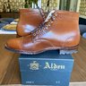 Alden x Citishoes Amaretto Shell Cordovan Jumper Boots - Barrie US9D - BNIB