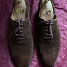 Church's Custom Grade Suede Brogues