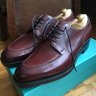 Edward Green Dover Burgundy Utha E606 9UK-9,5US