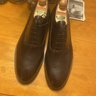 NIB Vass Oxblood Dress Shoes Size 13