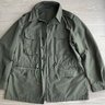 SOLD Drake’s Olive Cotton-Nylon D-43 'Sport' Jacket