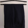 Ambrosi Napoli Handmade Trousers Navy Holland & Sherry Crispaire Size48 (US32)