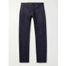 SOLD: MONCLER GENIUS x Fragment Design Hiroshi Fujiwara selvedge blue jeans - Size 34 - NWT