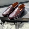 [New] AE Cordovan Patriot Loafers - 8.5D US