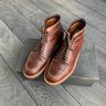 Alden Indy Boots 403 Brown - 7.5D US