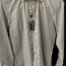 NWT Canali Dress Shirt, Modern Fit