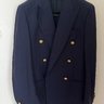 The Rake Tailored Garments 4-Ply Navy Blazer - Size 36US/46EUR - SOLD!!!