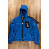 MONCLER Genius x Craig Green Apex blue down hooded jacket - Size 2 / Medium - New with Tags