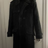 Tom Ford Shearling Suede Overcoat 38/48
