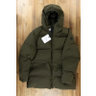 MONCLER Montsouris green down puffer parka coat - Size 5 / XXL - New with Tags
