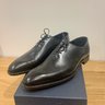 Crockett & Jones Hand Grade Weymouth 2 Black Wholecut Medallion UK 6.5