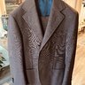 SOLD-Spier Mackay Tobacco Fresco Suit