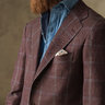 Sold!Ring Jacket The Armoury Burgundy 36/46