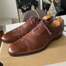 Saint Crispin's Oxfords (UK 10.5)