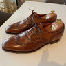 (SOLD) Crockett & Jones "Clifford" Oxford (UK 9.5)