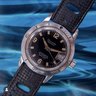 SOLD ! Bulova Snorkel 666 "Devil diver" vintage watch