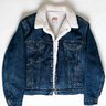 SOLD | Levi's Type III Sherpa Jacket 60/70's USA | Size 48 (M/L)