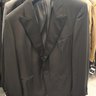 Ermenegildo Zegna wool & mohair smoking jacket