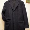 *SOLD* CARUSO made for Gemelli Milano coat - size 52