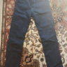 NWT Ciano Farmer Raw 12.5oz Japanese Cotton Hemp Jeans