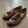 FOR SALE: Crockett & Jones Cavendish tassel loafer