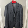 Suitsupply Charcoal Wool/Mohair Suit