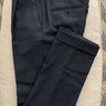 ***SOLD***. SZ 48/32 Flannel Trousers!!