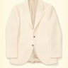 The Anthology Shaggy Dog Cream Jacket size 46 IT (36-38 UK) - SOLD