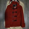 Burberry duffel coat - Size 48