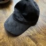 [Removed] Brunello Cucinelli Suede Leather Hat Large L Cap