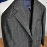 SOLD! SPIER & MACKAY VBC GREEN/OLIVE WINDOWPANE