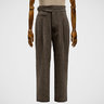 S.E.H Kelly Dress Trousers - Peat (2022)